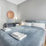 דירה Spacious 3bd Two Level Close To Centre