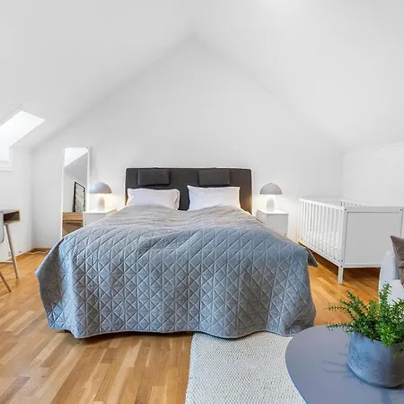 Spacious 3bd Two Level Close To Centre *