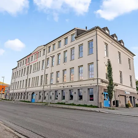 דירה Spacious 3bd Two Level Close To Centre טרומסה