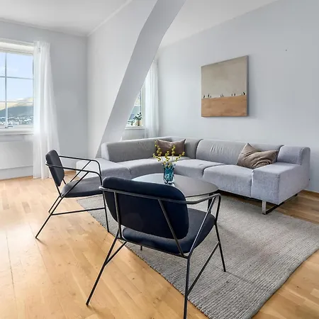 Appartement Spacious 3bd Two Level Close To Centre