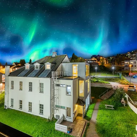 Διαμέρισμα Spacious 3bd Two Level Close To Centre Τρόμσο