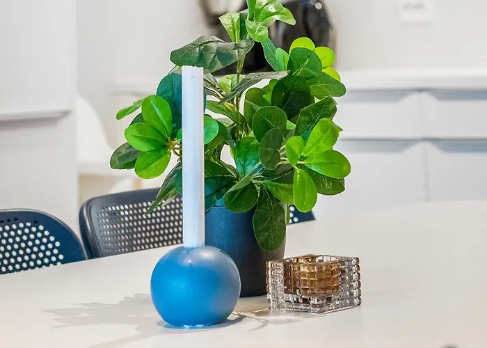 Apartman Spacious 3bd Two Level Close To Centre *