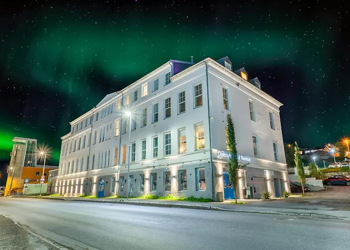 Διαμέρισμα Spacious 3bd Two Level Close To Centre Τρόμσο